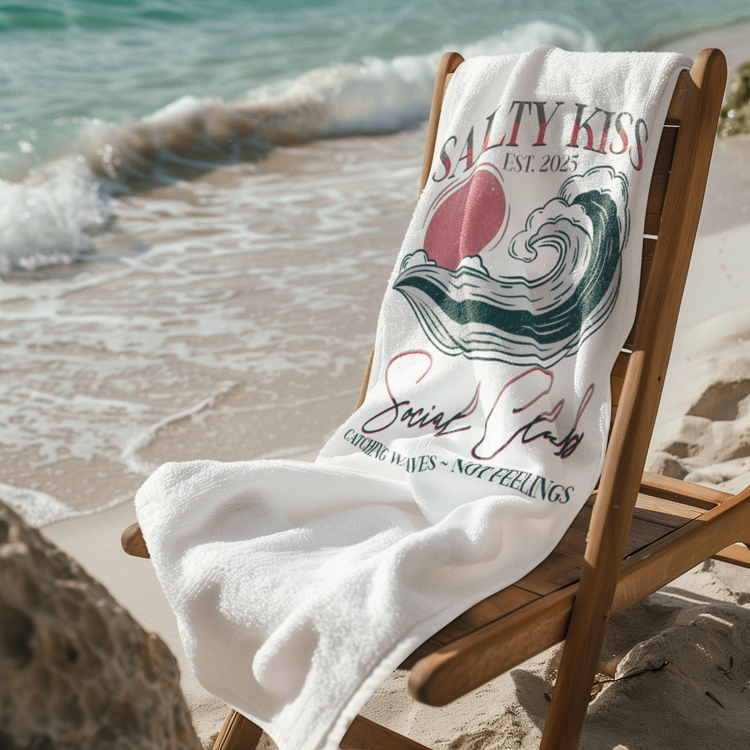 Boho Beach Blankets & Towels