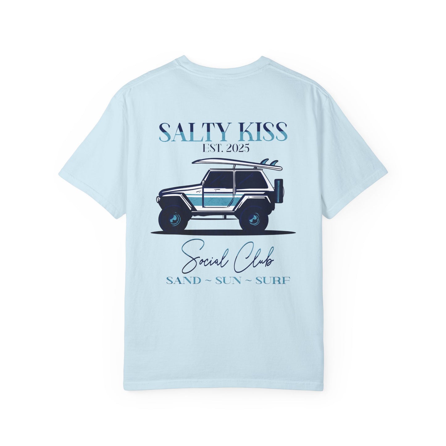T-Shirt, Jeep
