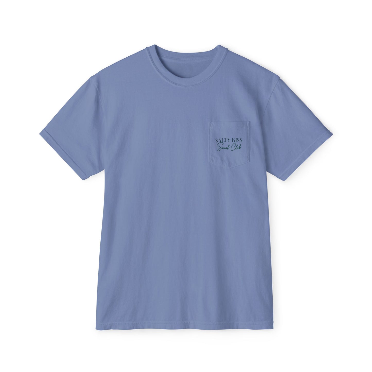 T-Shirt, Saltwater Heals Everything