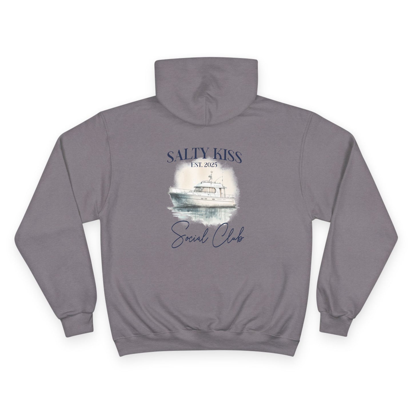 Champion Hoodie, Nautical