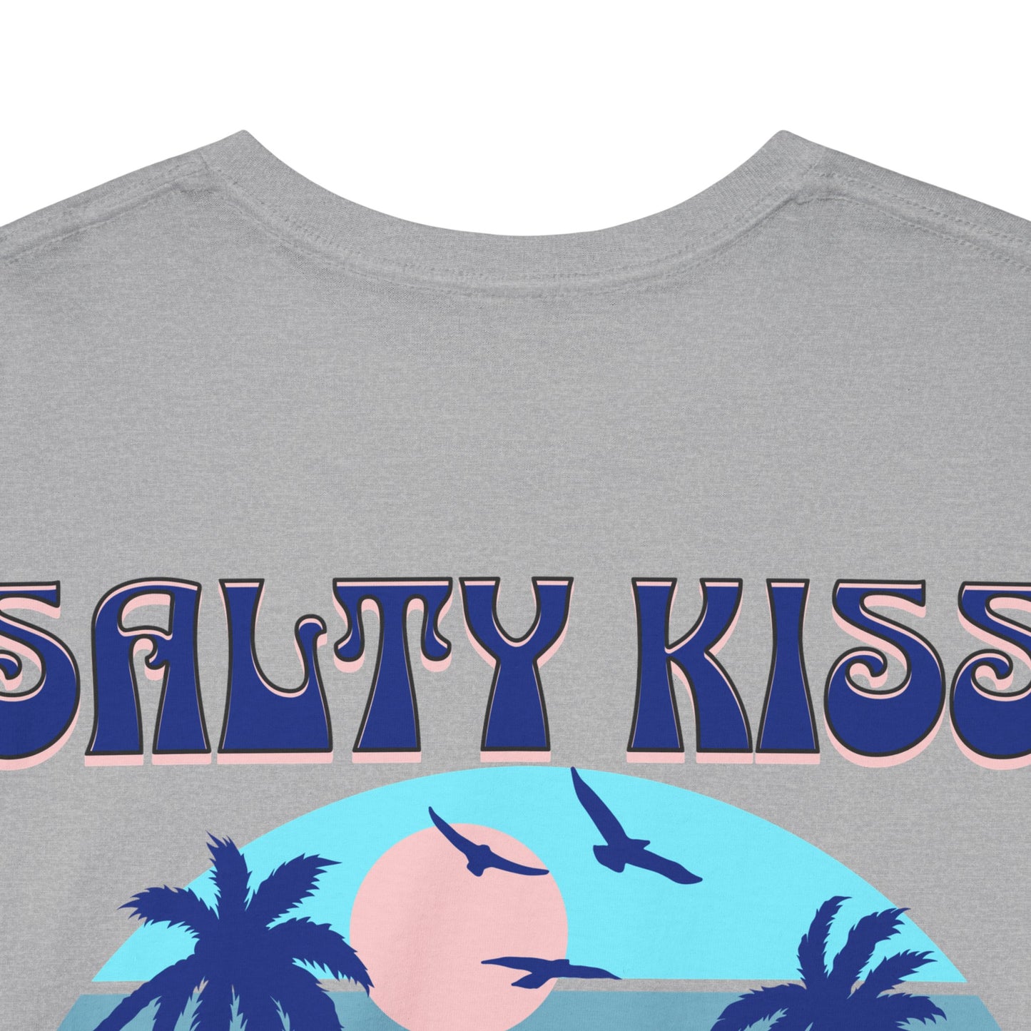 T-Shirt, Beach Bum