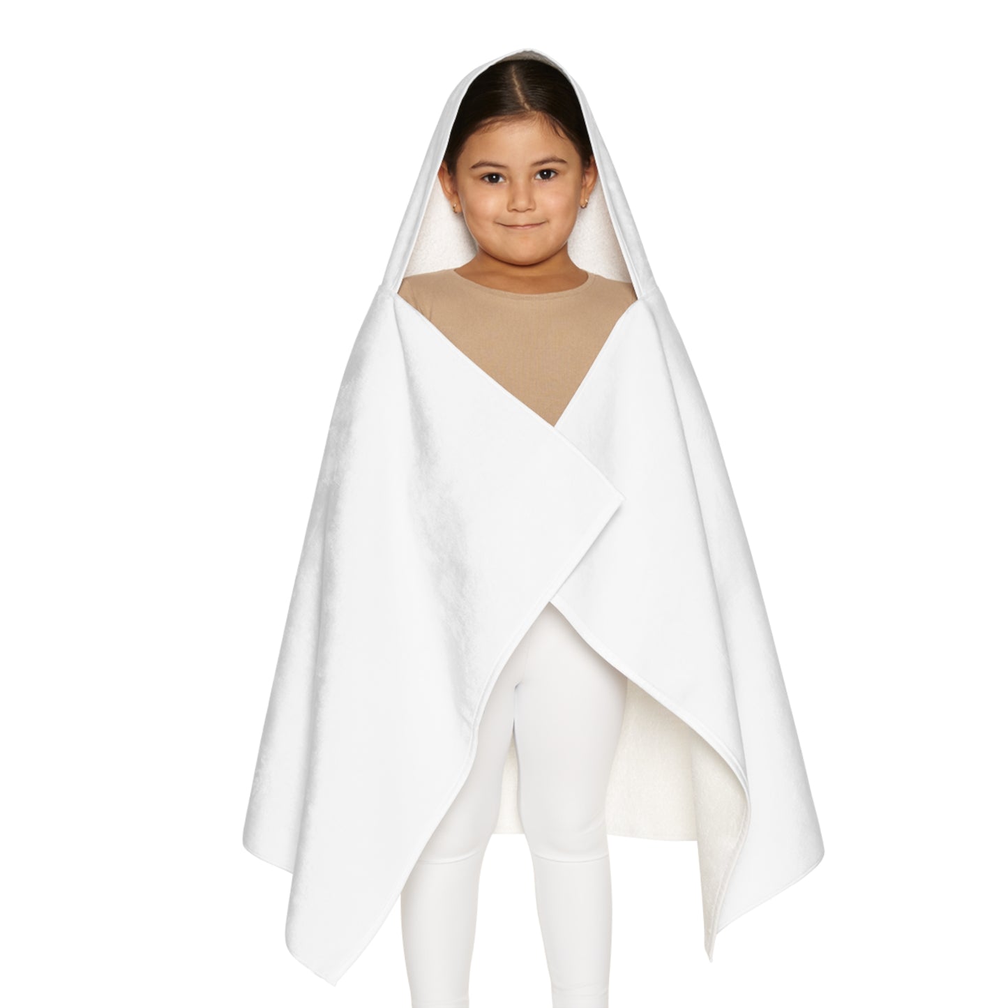 Kids' Hooded Towel, Mermaid
