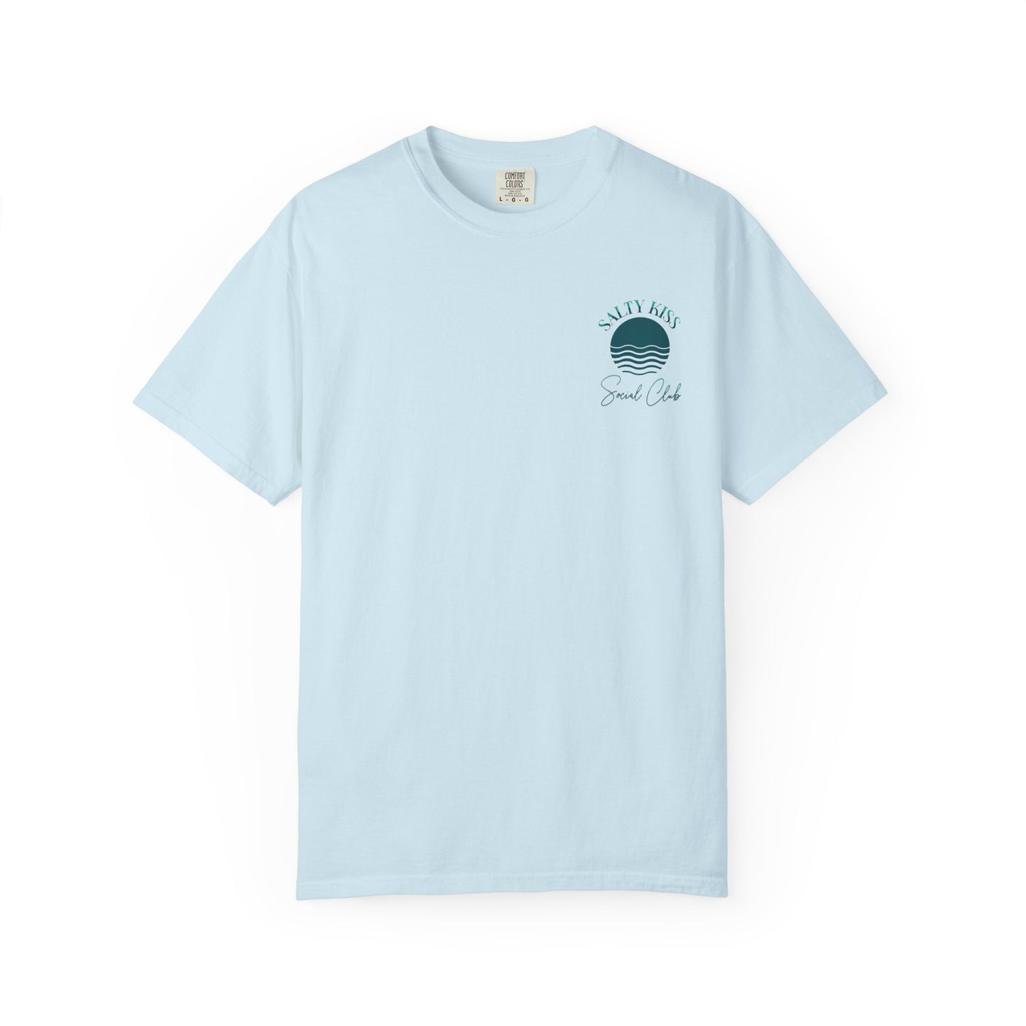 T-Shirt, Surfboards