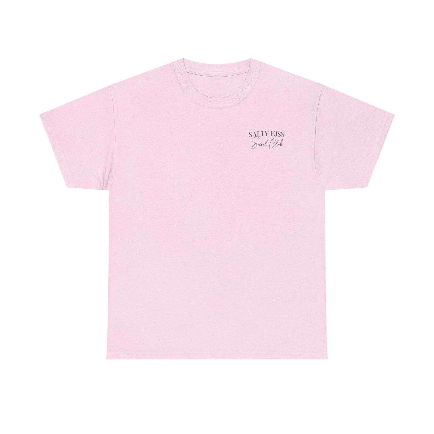T-shirt, Tiki Hut