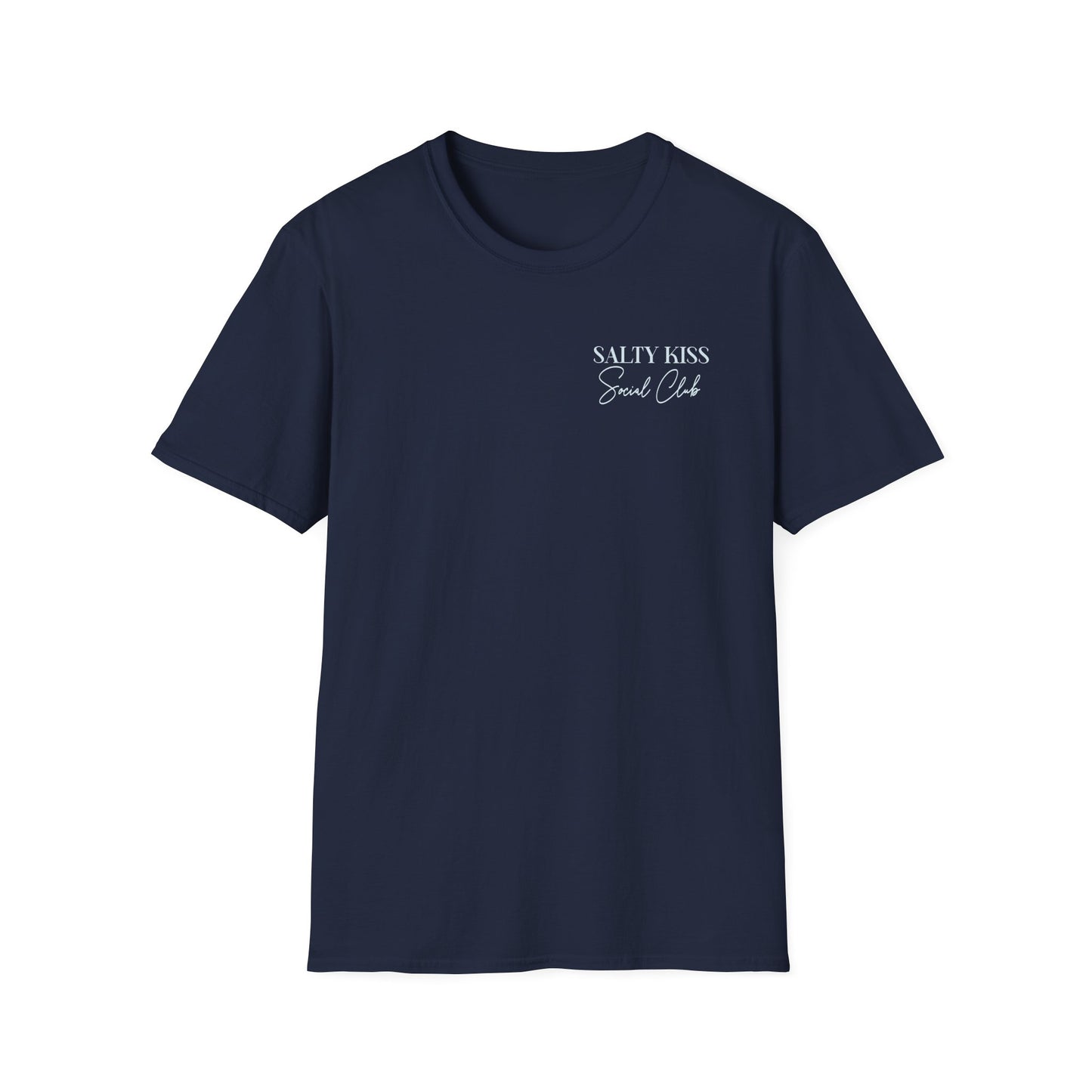 Softstyle T-shirt, Surfing Club