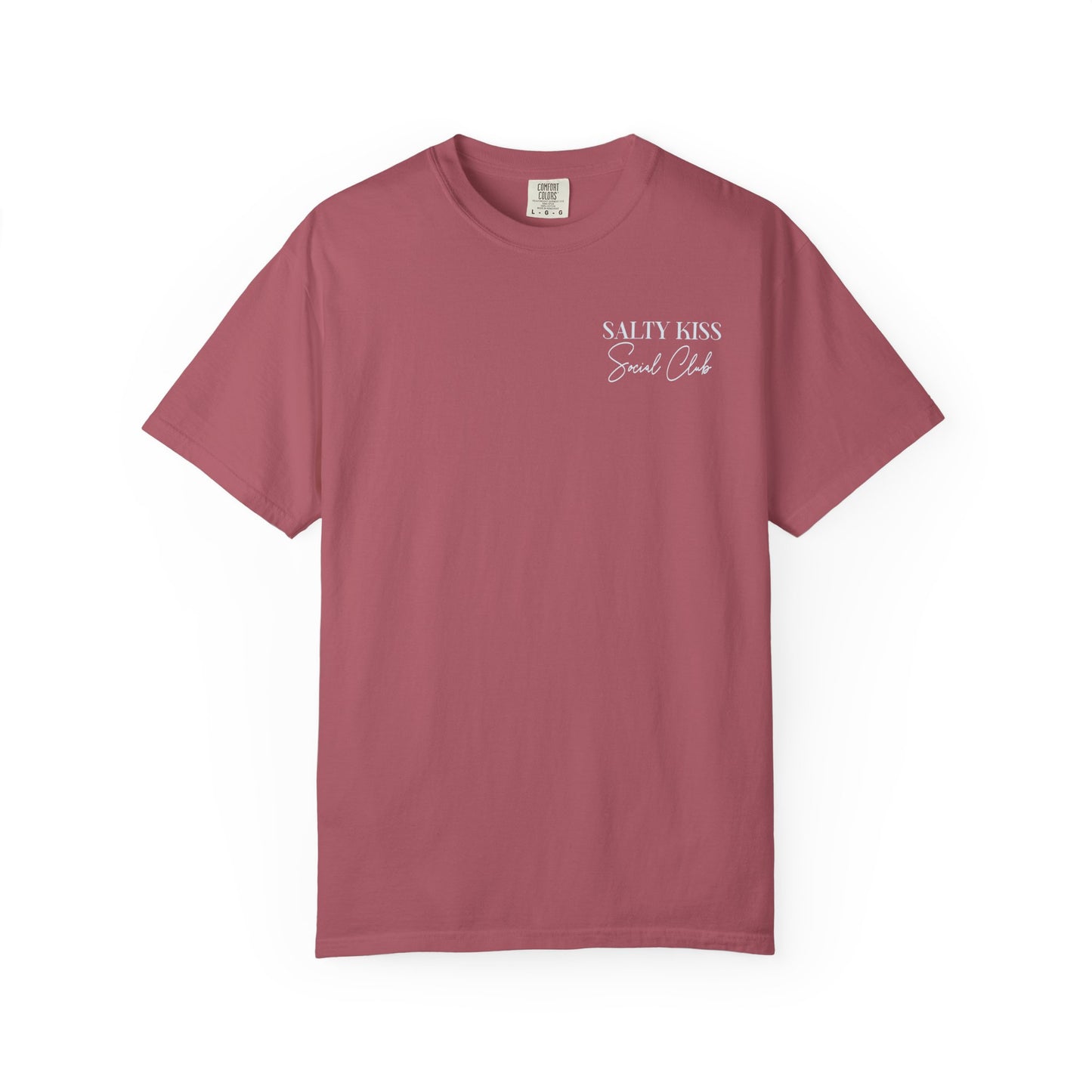 T-Shirt, Respect the Locals