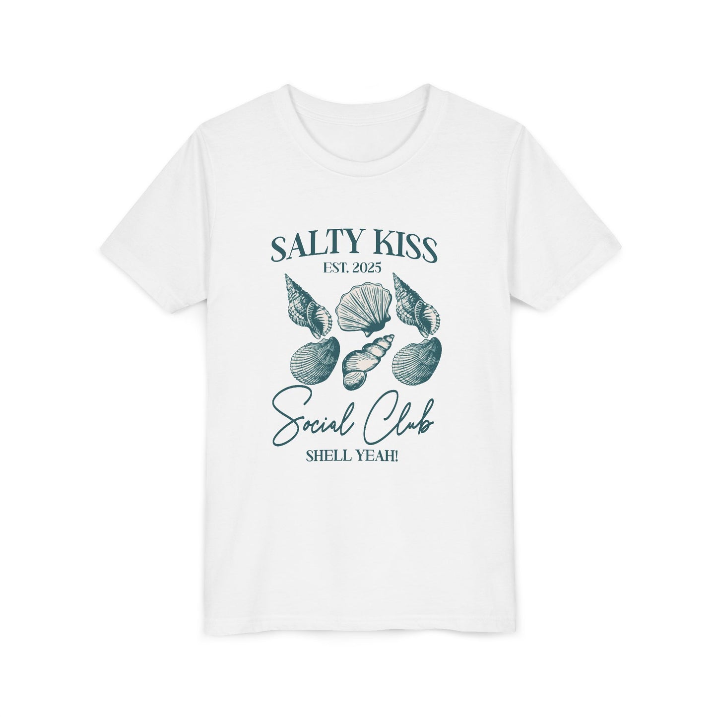 Kids' T-Shirt, Seashells