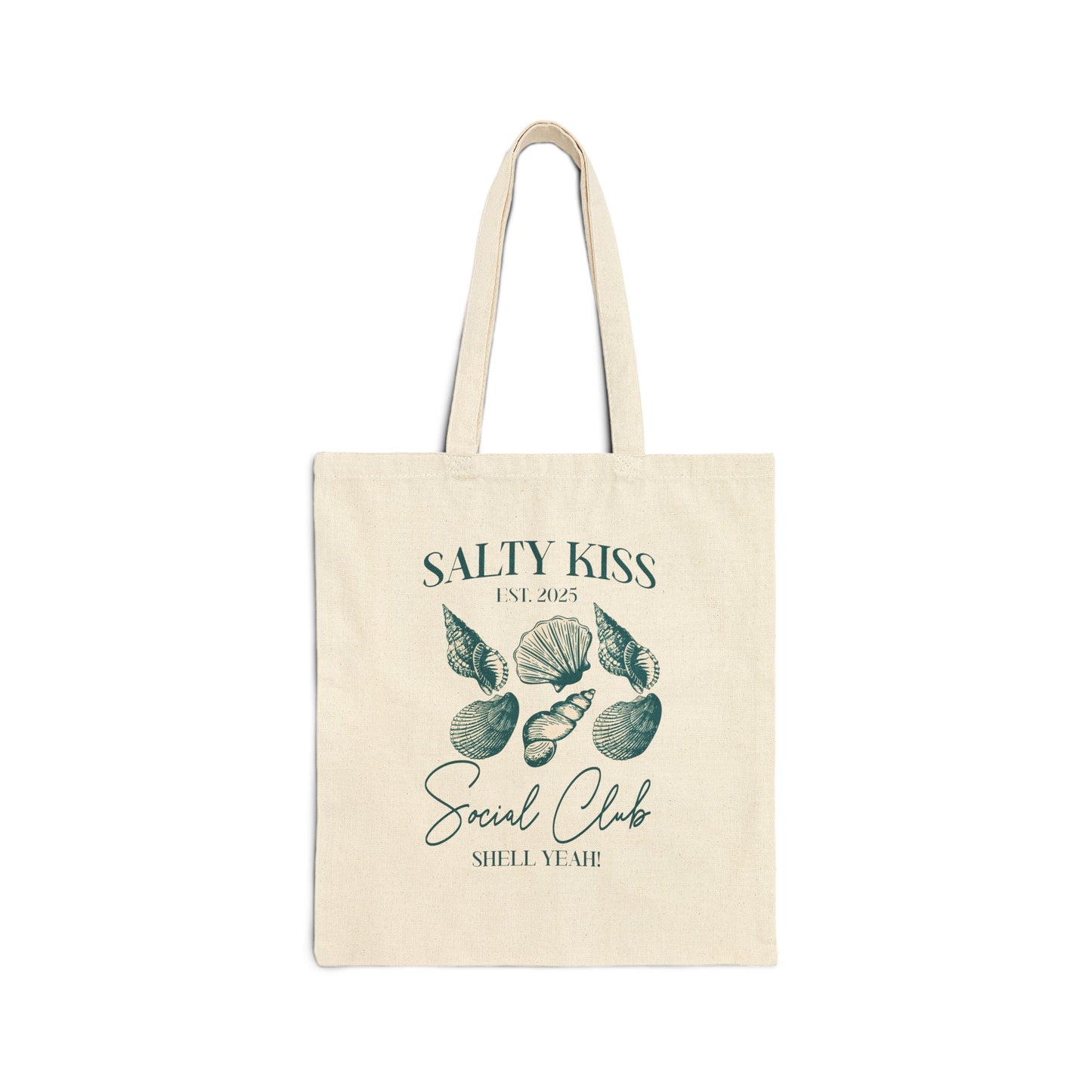 Tote Bag - Seashells
