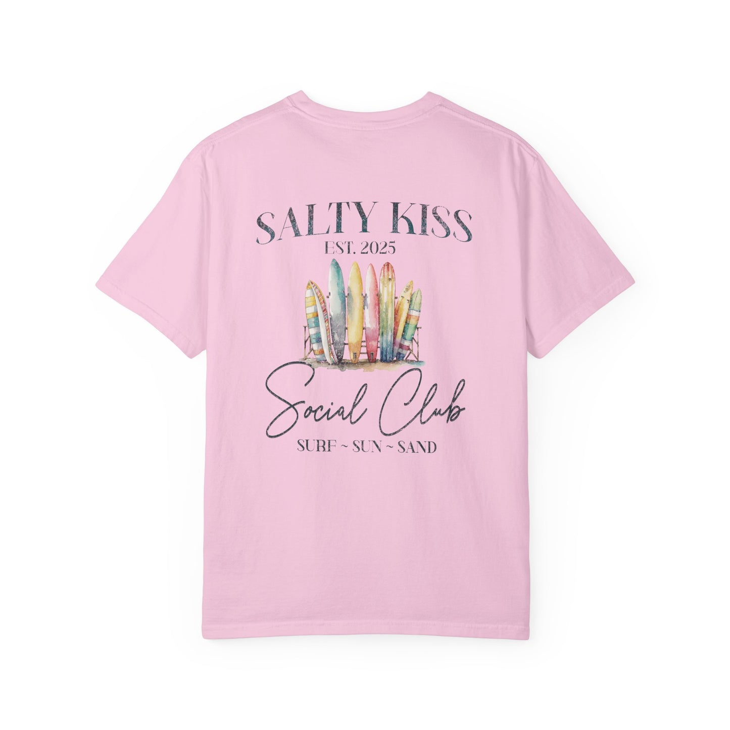 T-Shirt, Surfboards