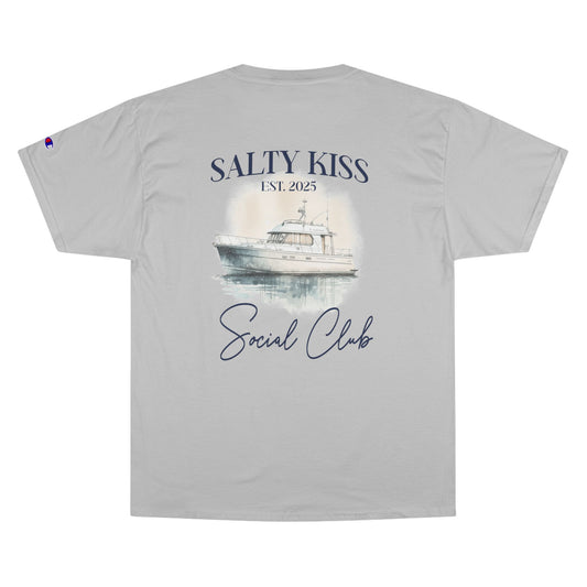 Champion T-Shirt, Boat