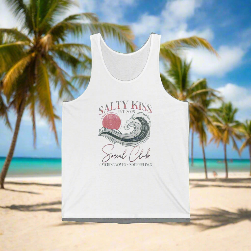 Jersey Tank, "The OG"