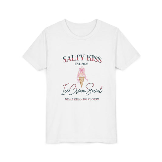 Kids' T-Shirt, Ice Cream