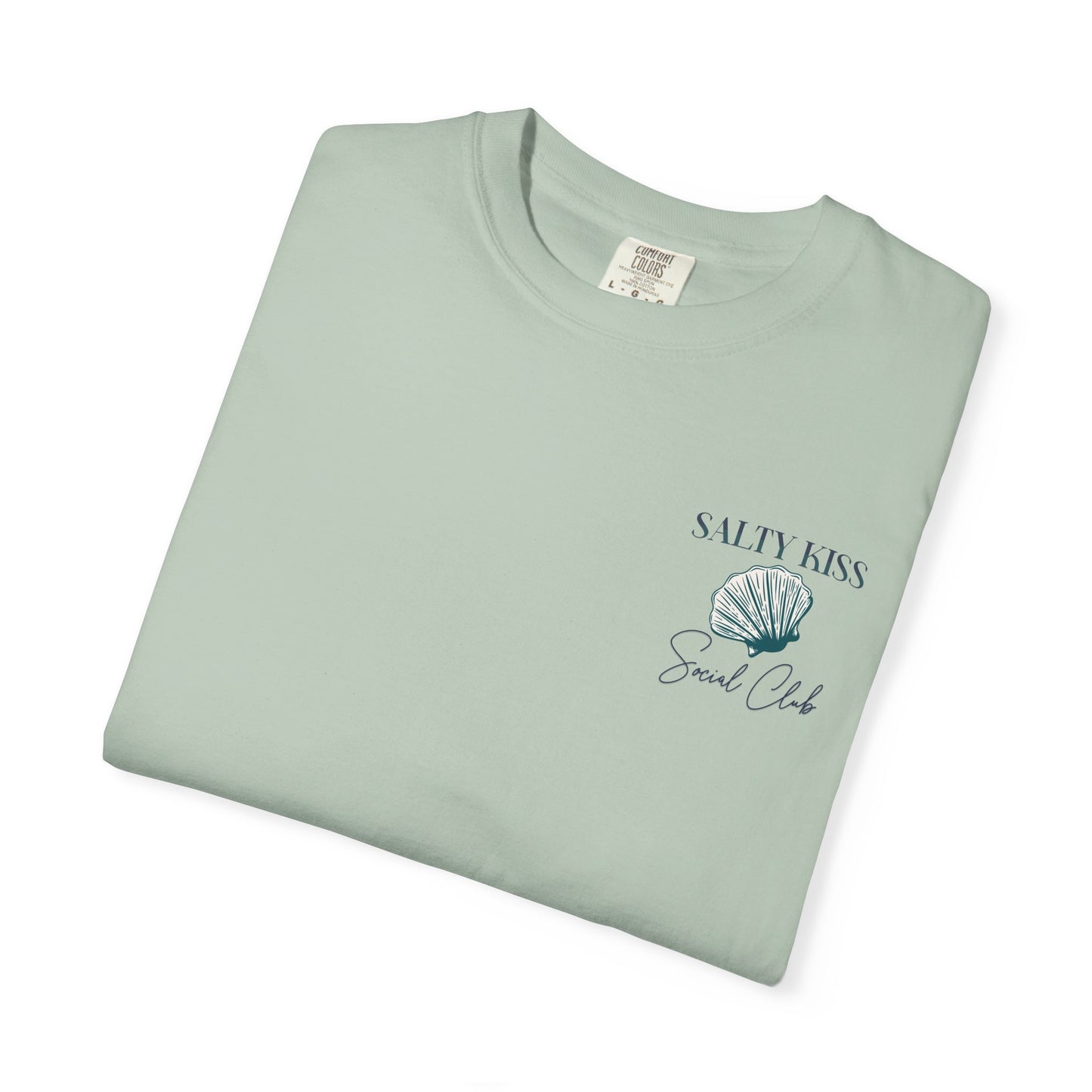 Adult T-Shirt, Seashell