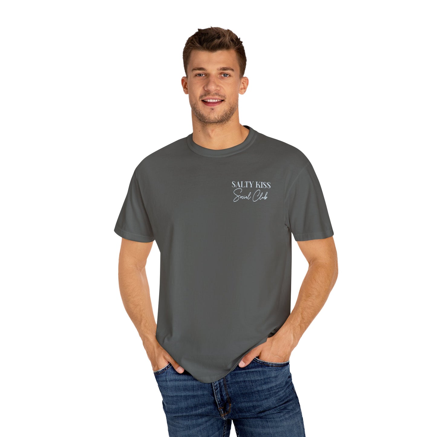 T-Shirt, Respect the Locals