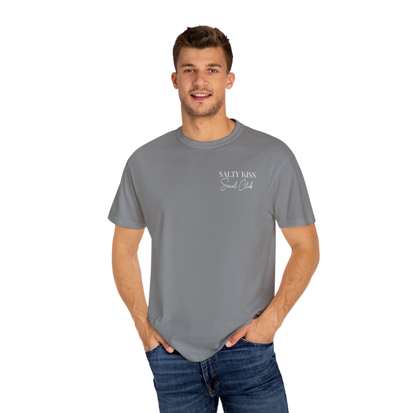T-Shirt, Respect the Locals