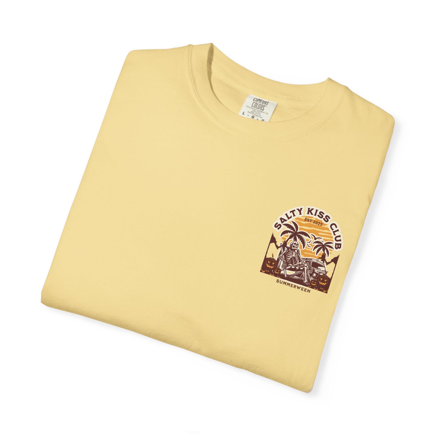 T-Shirt, Summerween