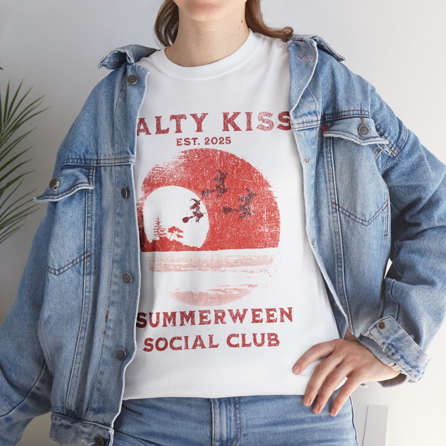 T-Shirt, Summerween Witch