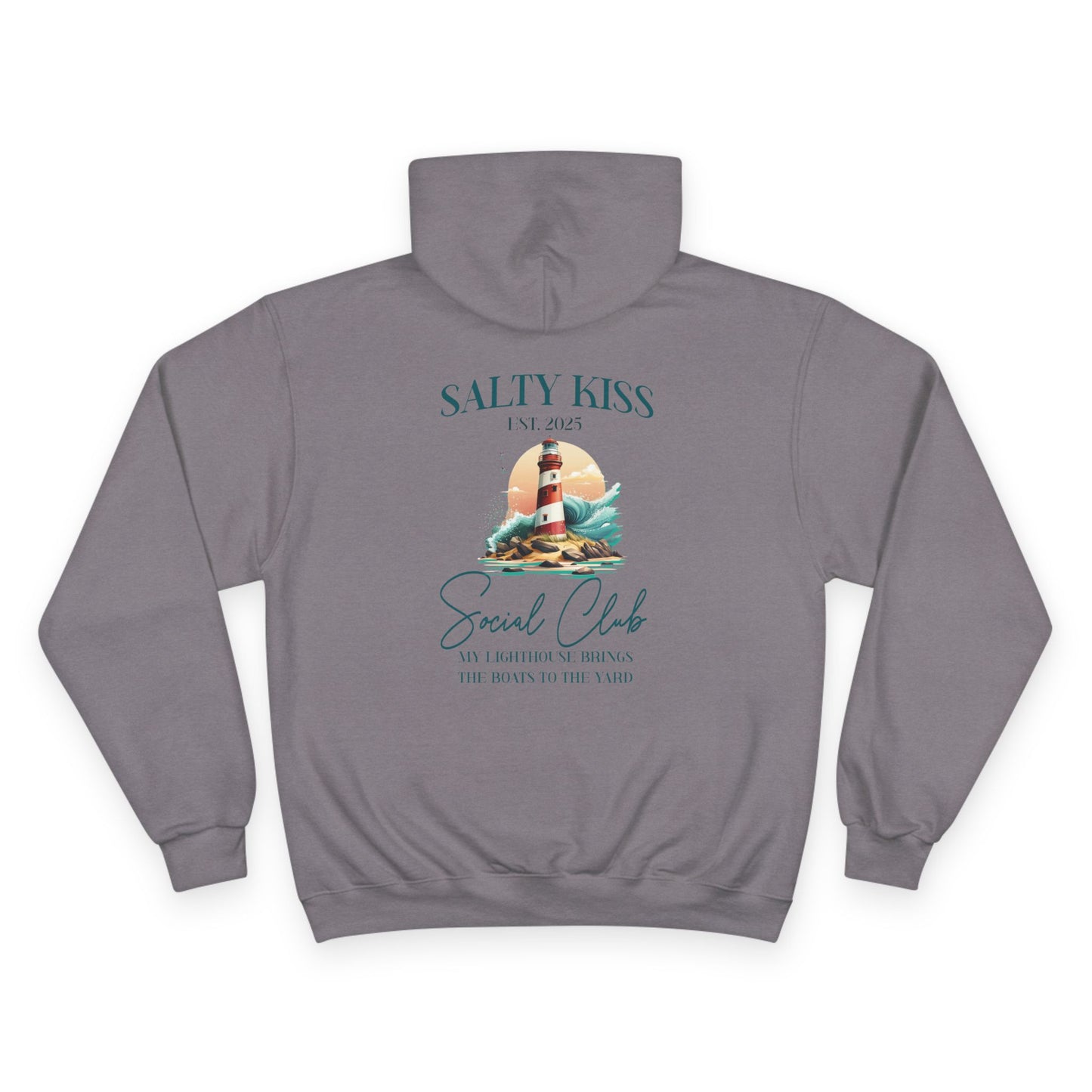 Champion Hoodie, Lighthouse