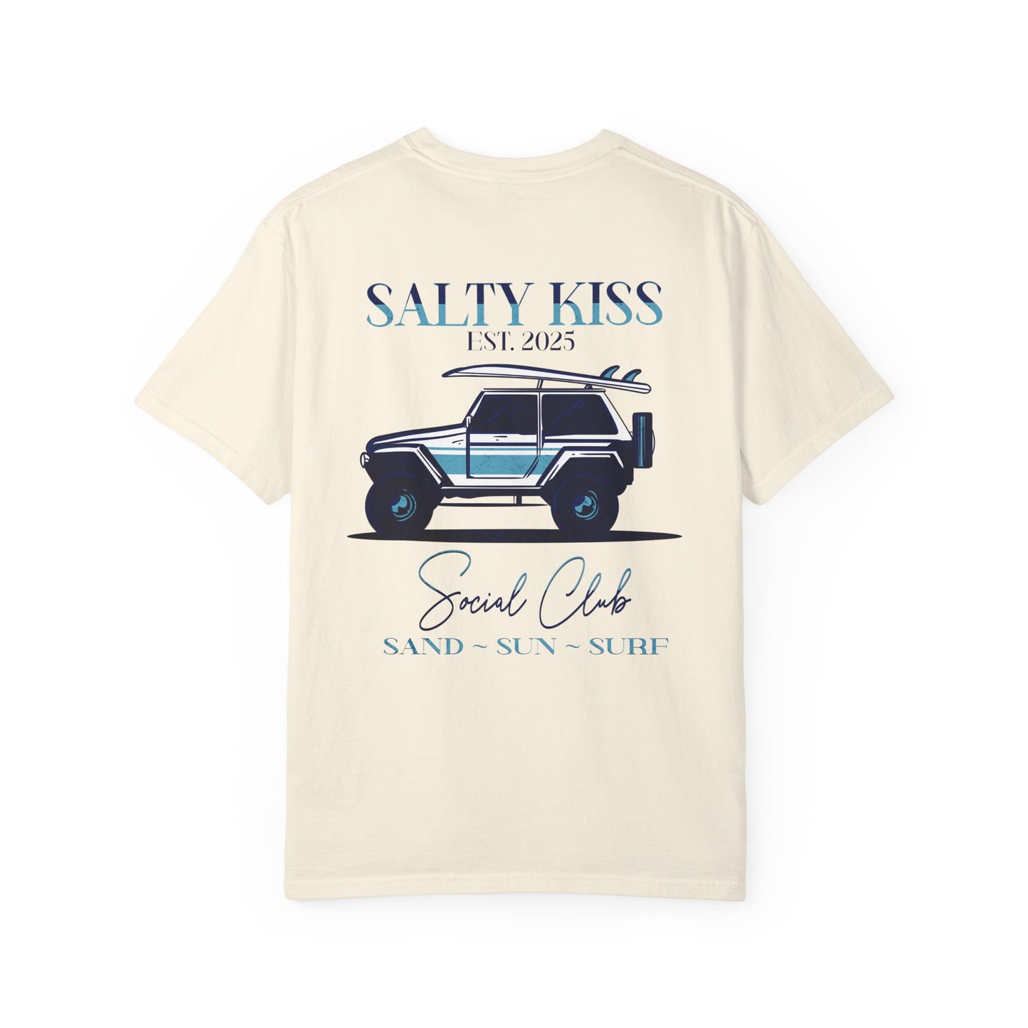 T-Shirt, Jeep