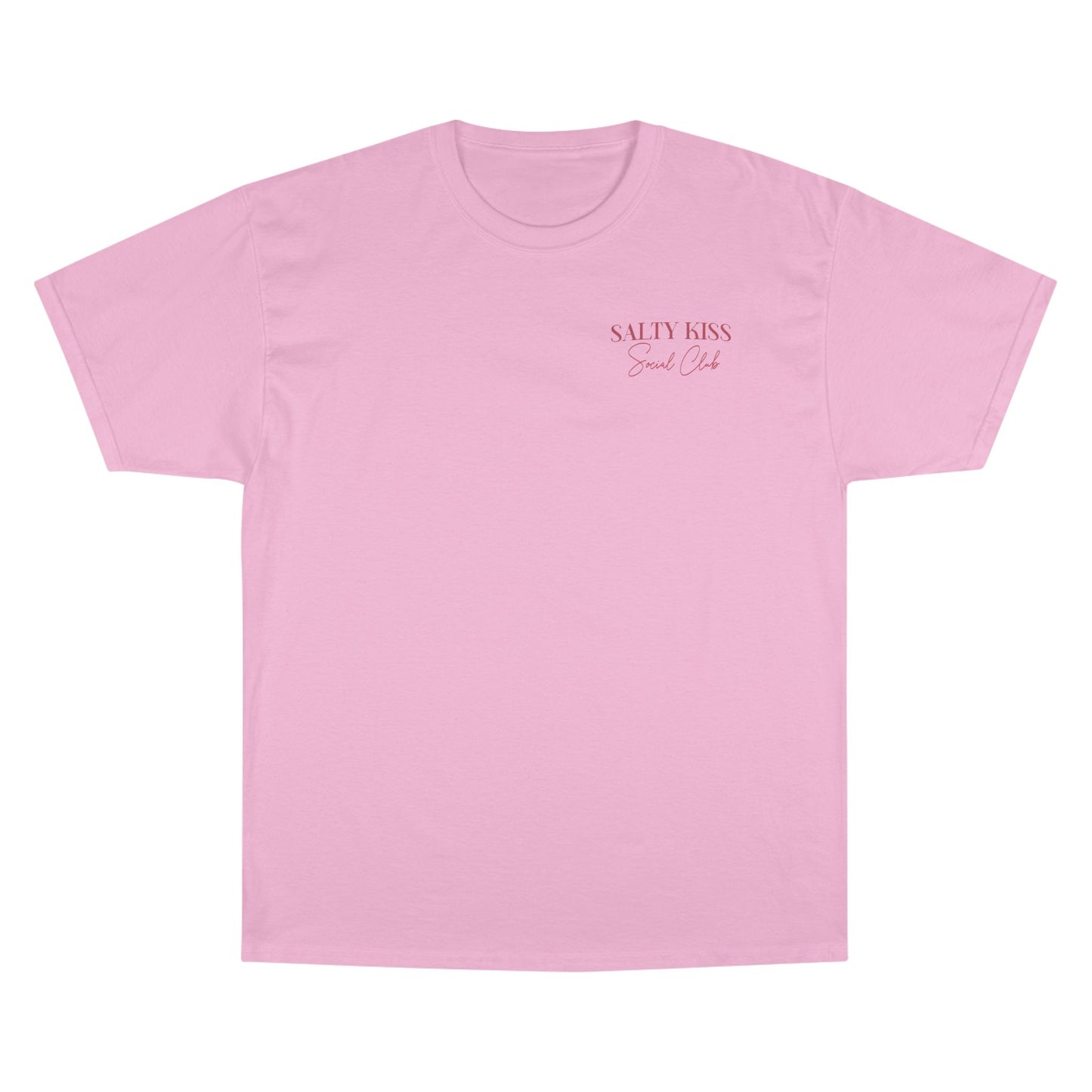 Champion T-Shirt, Flamingo