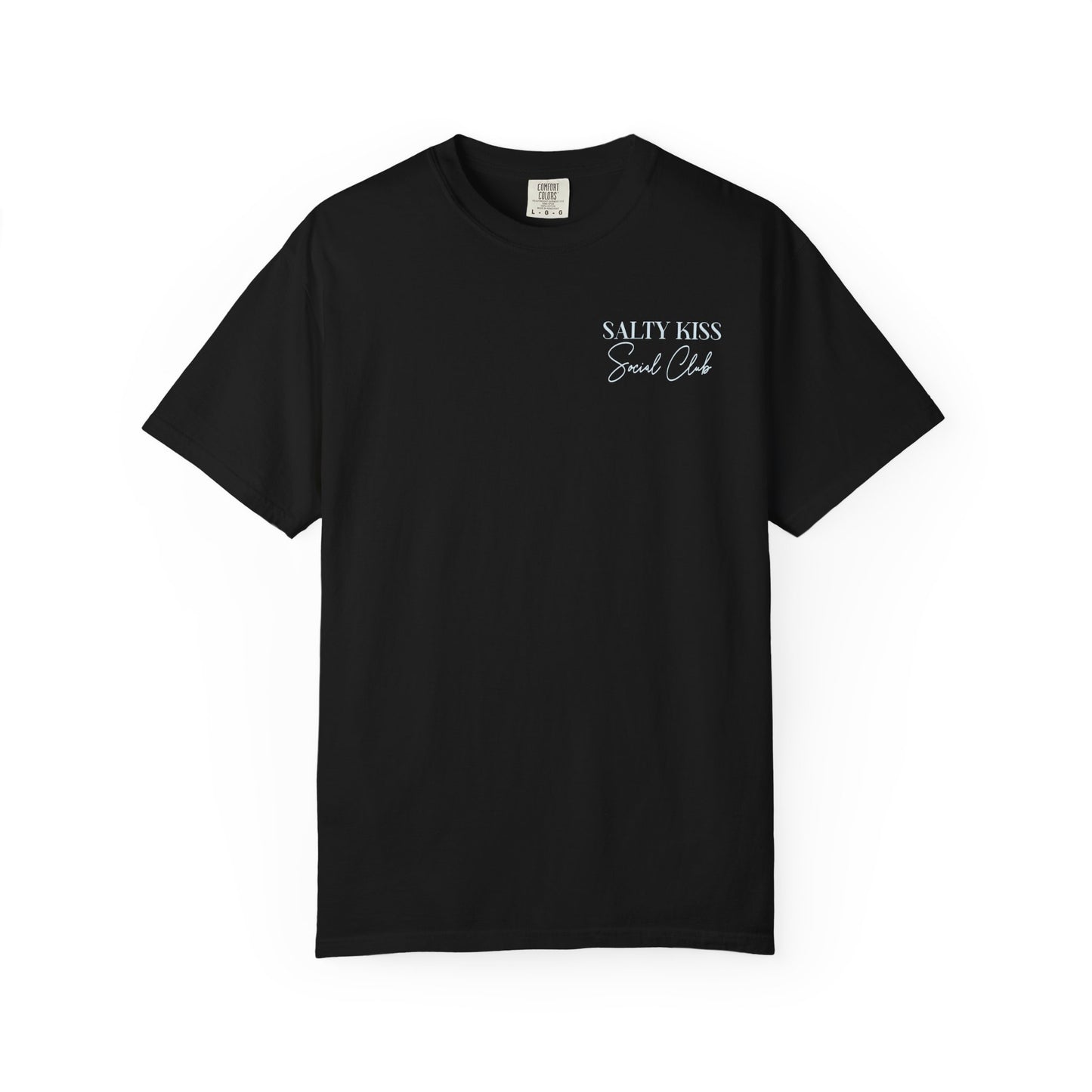 T-Shirt, Respect the Locals