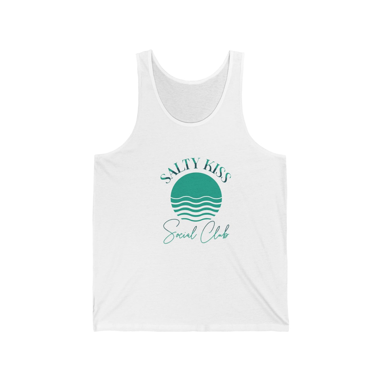 Jersey Tank, Sun Colors