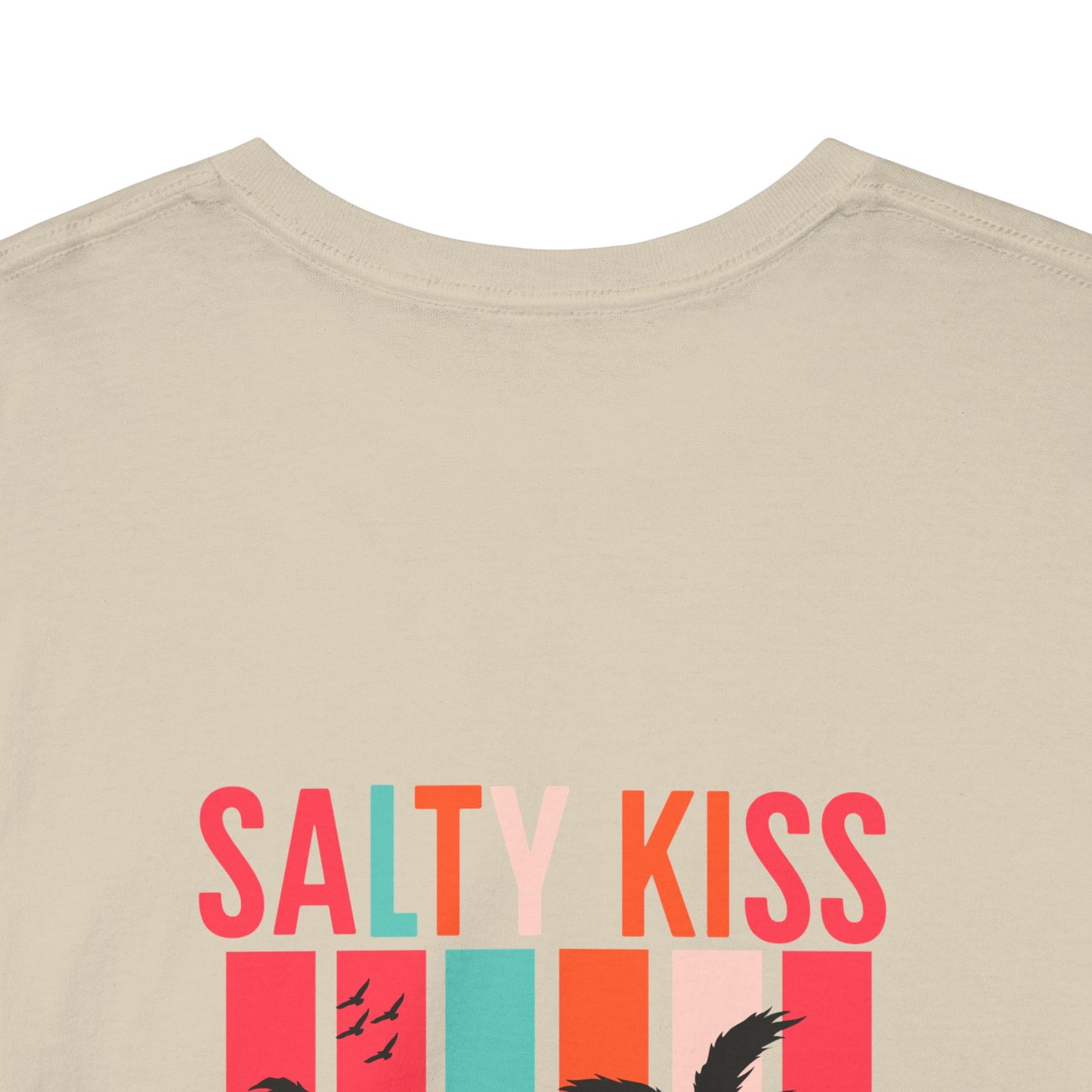 T-Shirt, Summer Retro Vibes