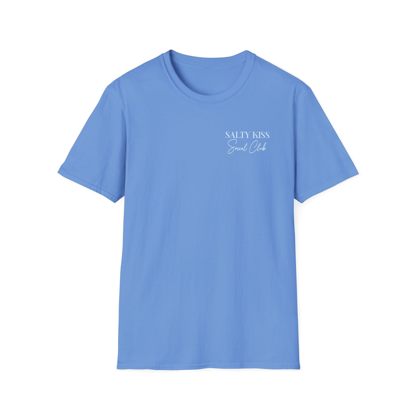 Softstyle T-shirt, Surfing Club