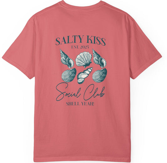 Adult T-Shirt, Seashell