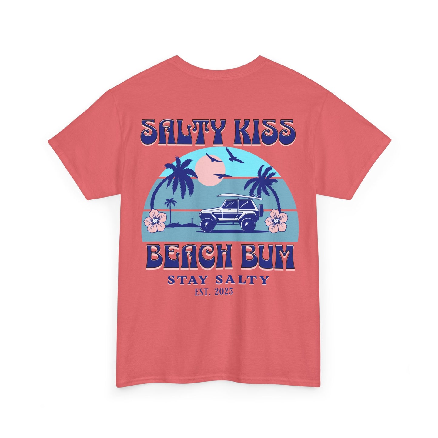 T-Shirt, Beach Bum
