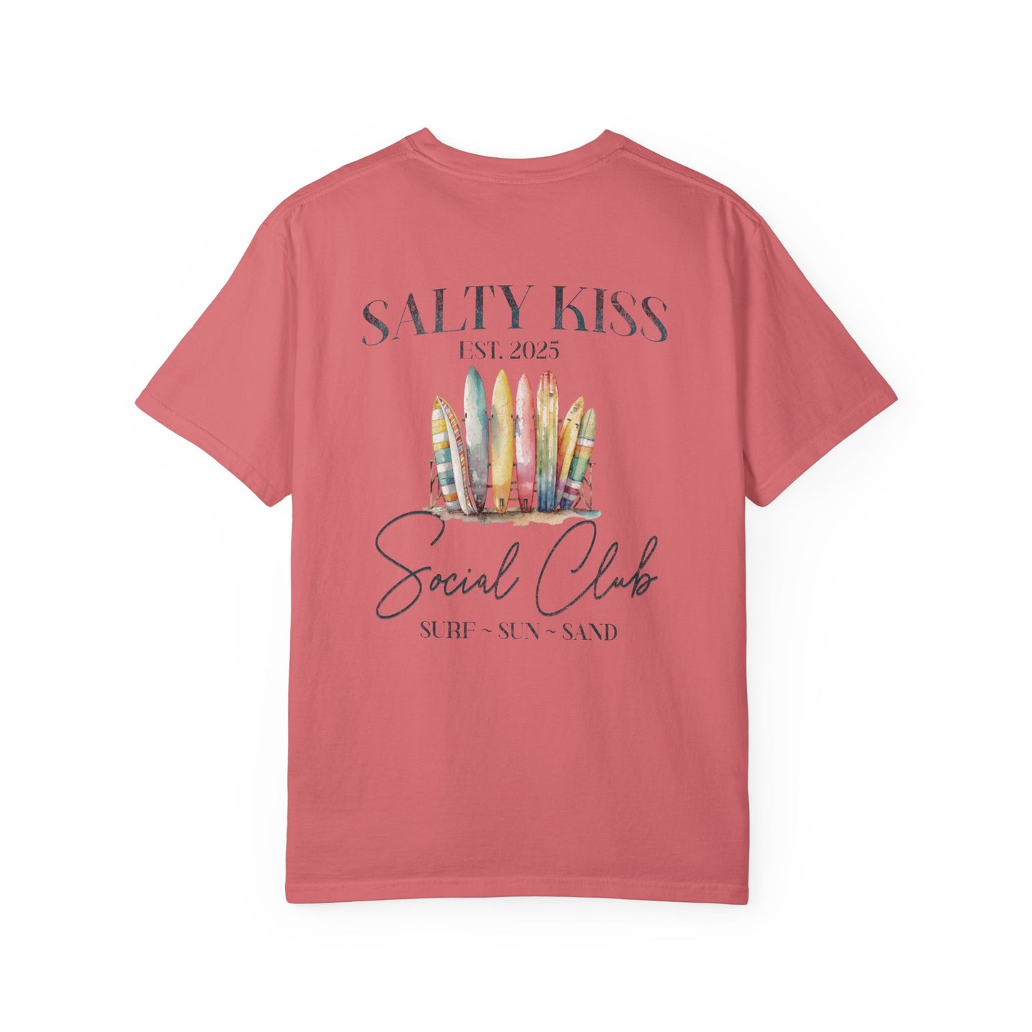 T-Shirt, Surfboards