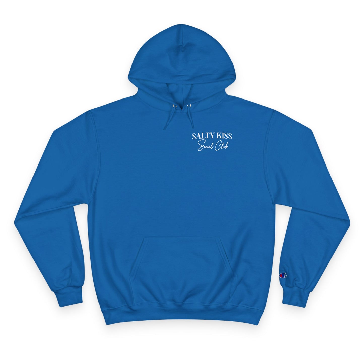 Champion Hoodie, Nautical
