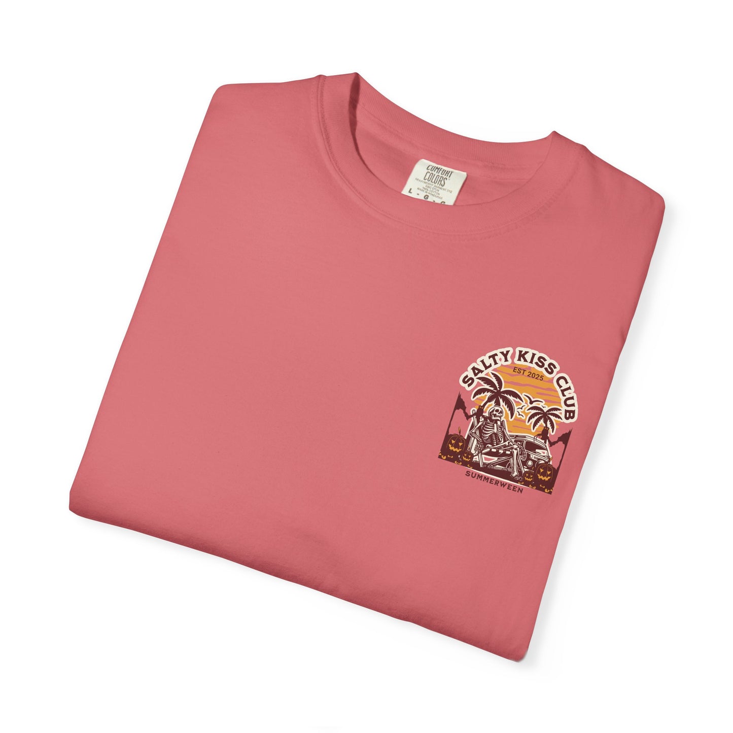 T-Shirt, Summerween