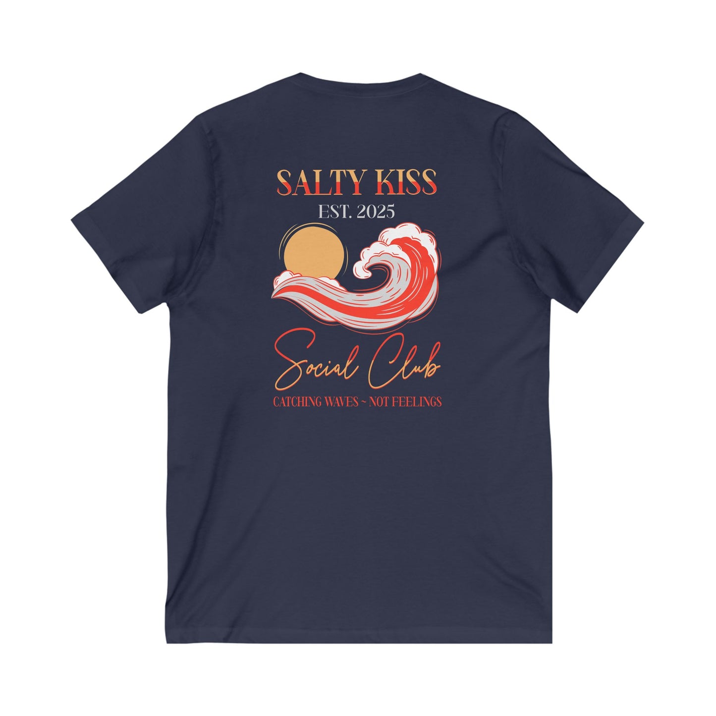 V-Neck T-Shirt, "The OG"