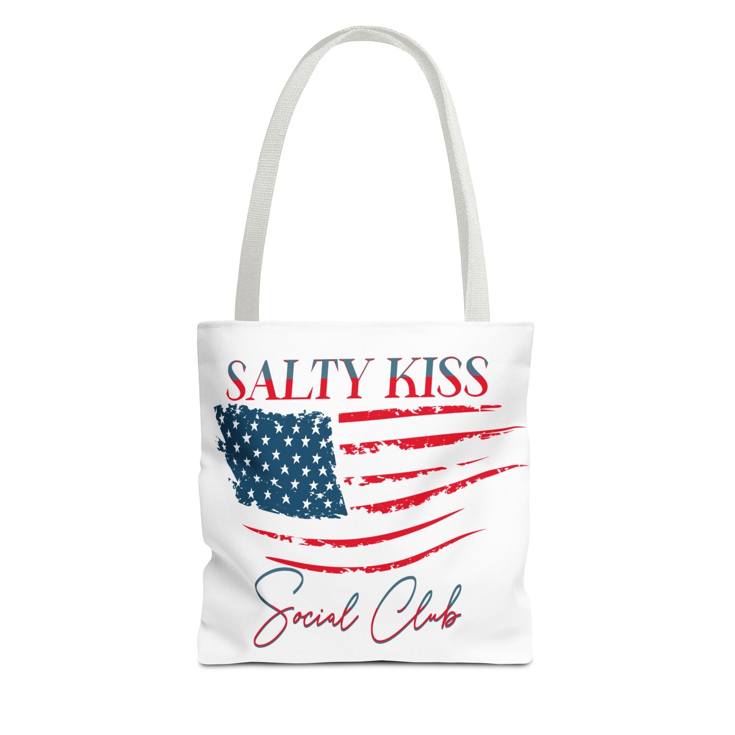 Tote Bag - USA Patriotic Spirit