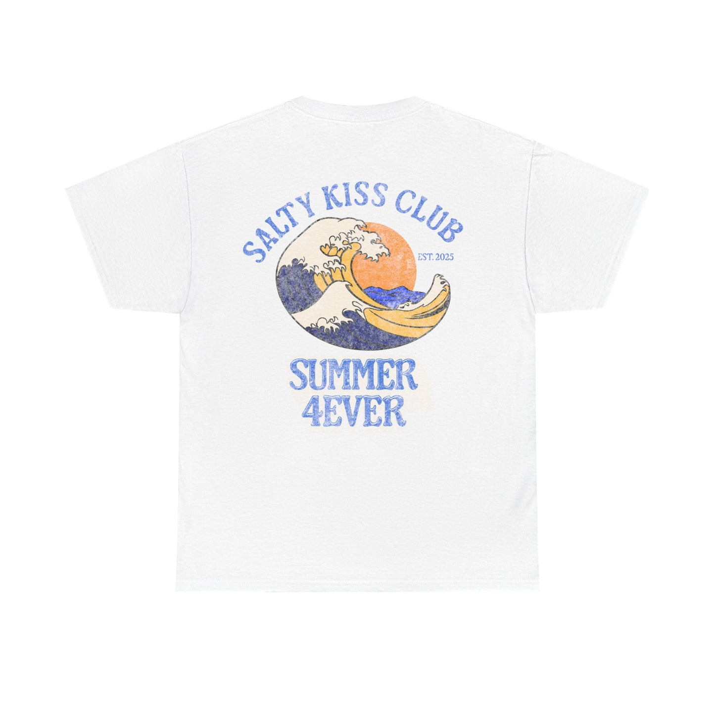 Unisex T-Shirt, Summer 4Ever