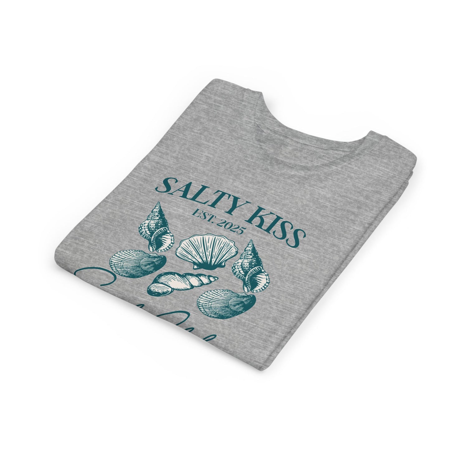 Kids' T-Shirt, Seashells