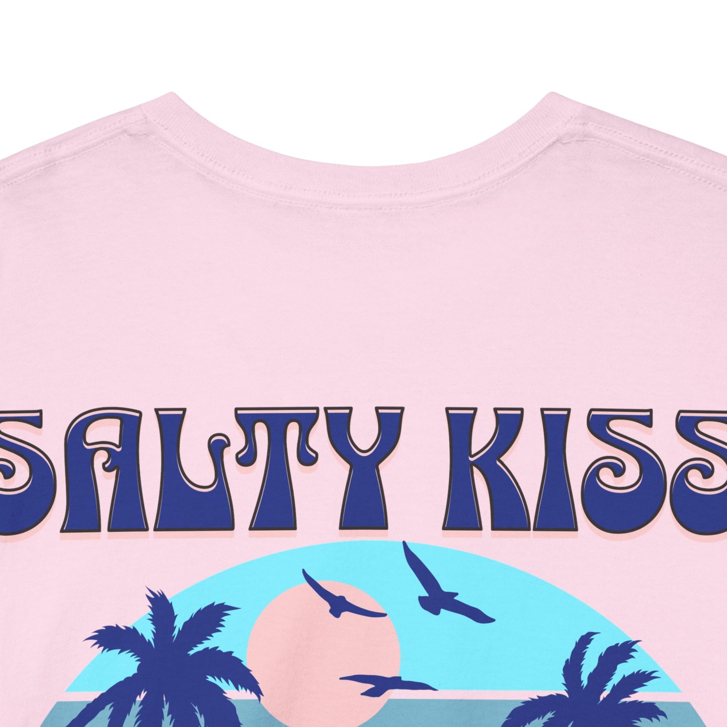 T-Shirt, Beach Bum
