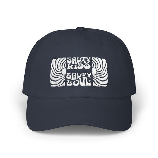 Salty Kiss Salty Soul Dad Cap