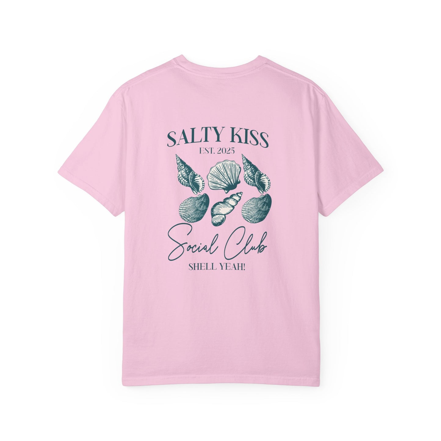 Adult T-Shirt, Seashell