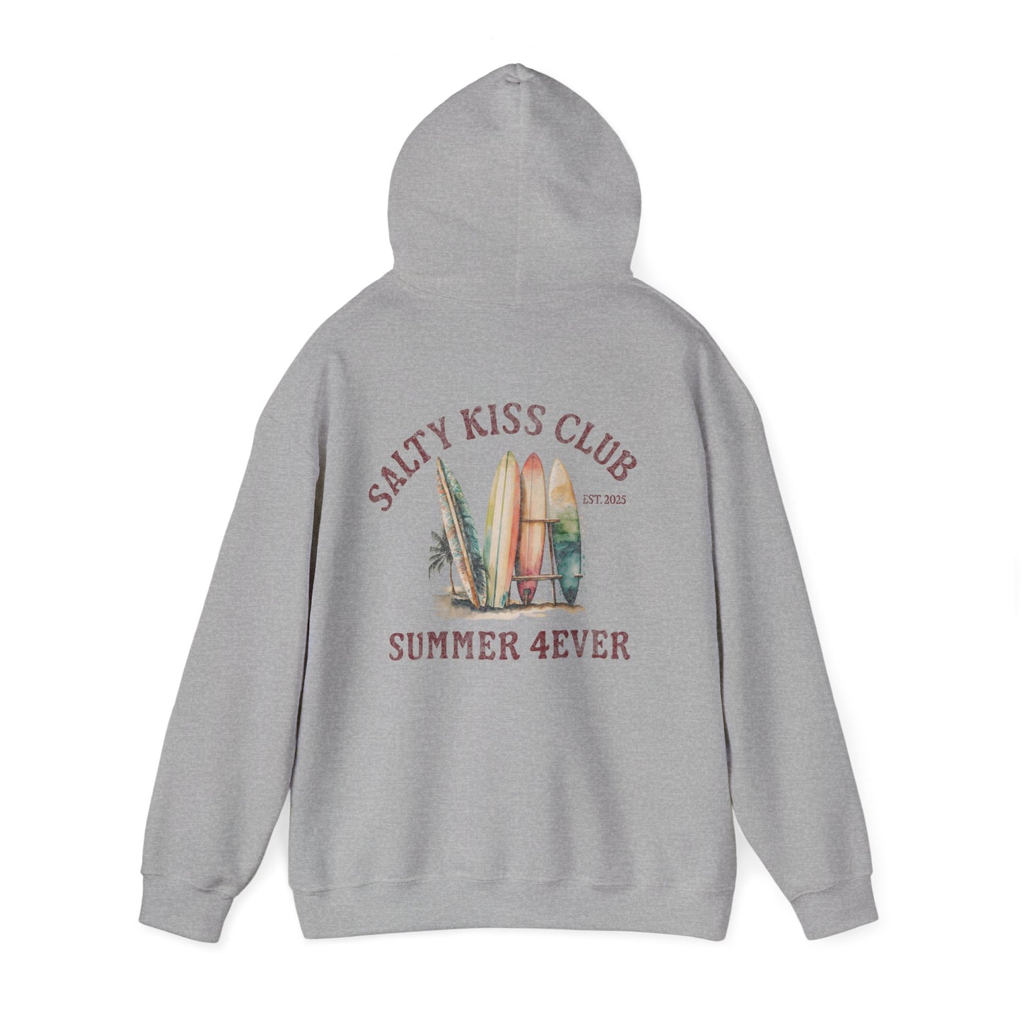 Summer 4Ever, Hoodie
