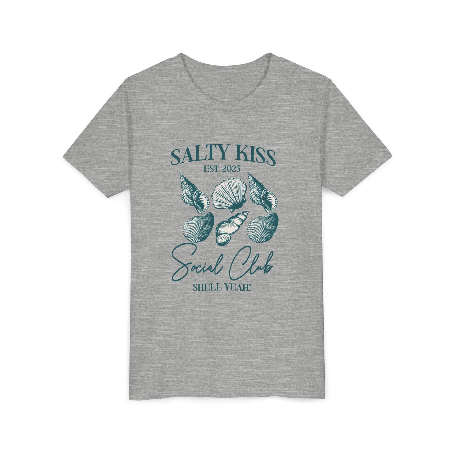 Kids' T-Shirt, Seashells