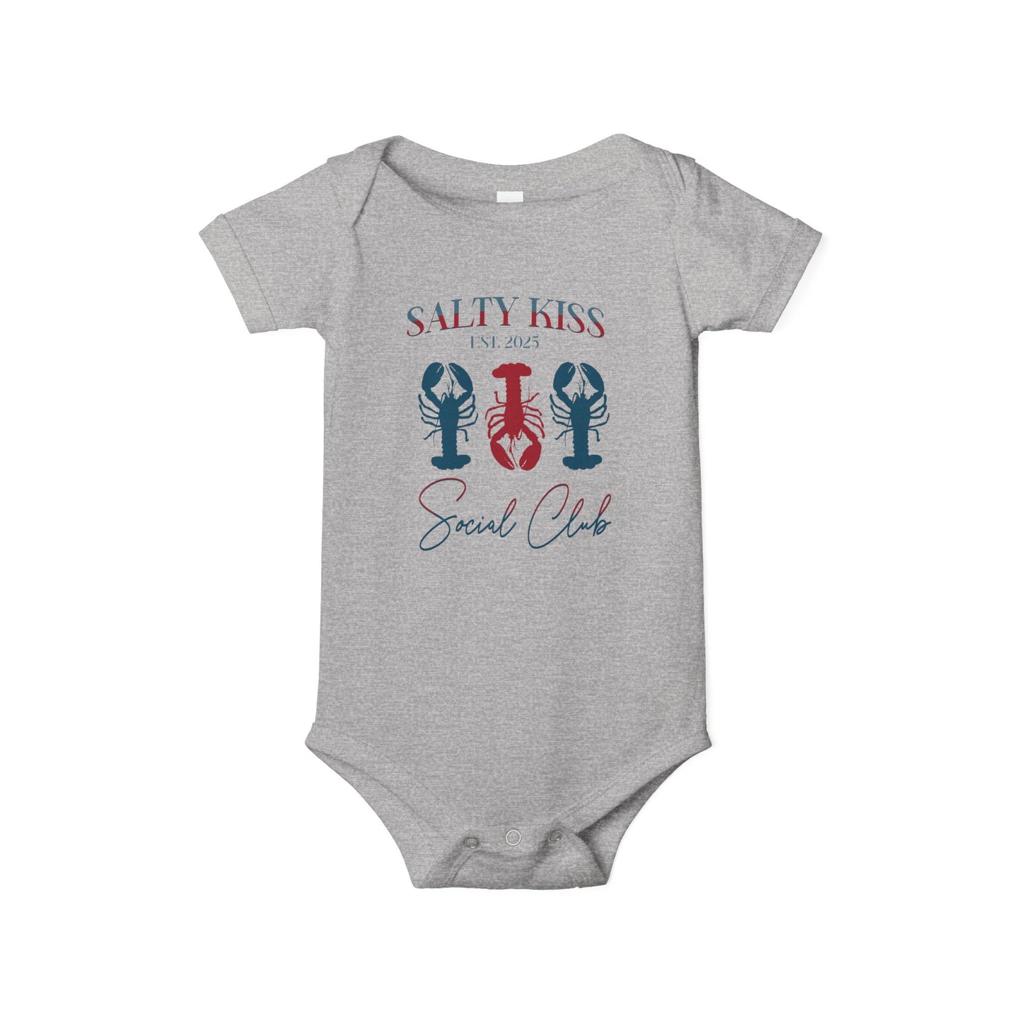 Baby Onesie, Lobster