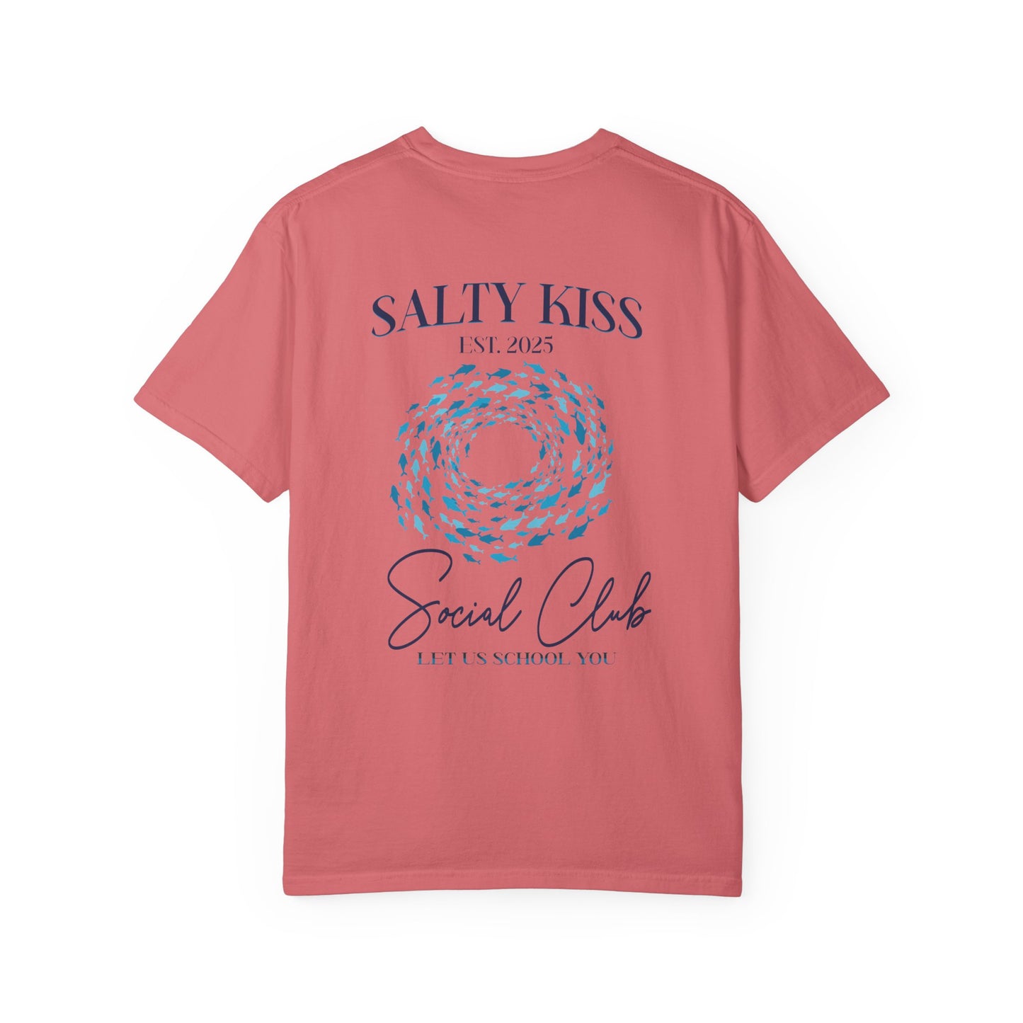 T-Shirt, Fishing