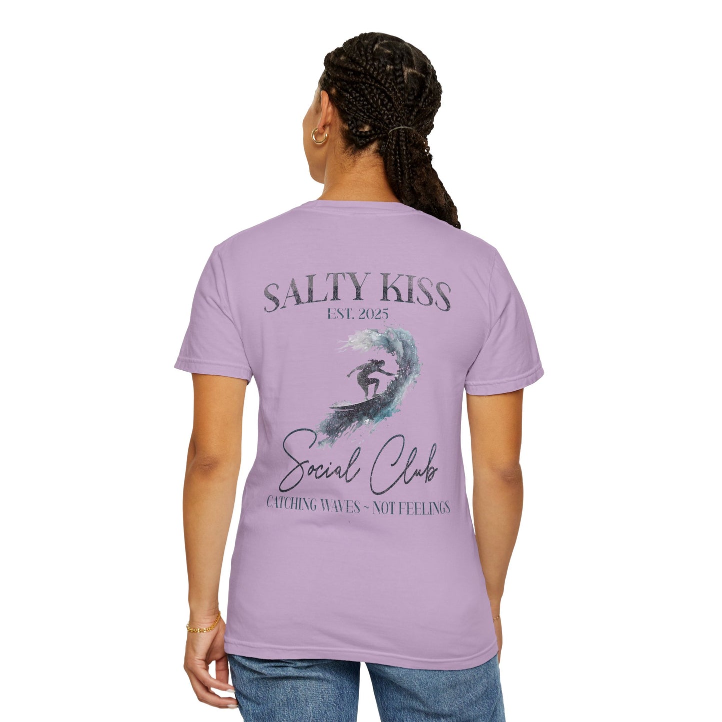 T-Shirt, Surfer