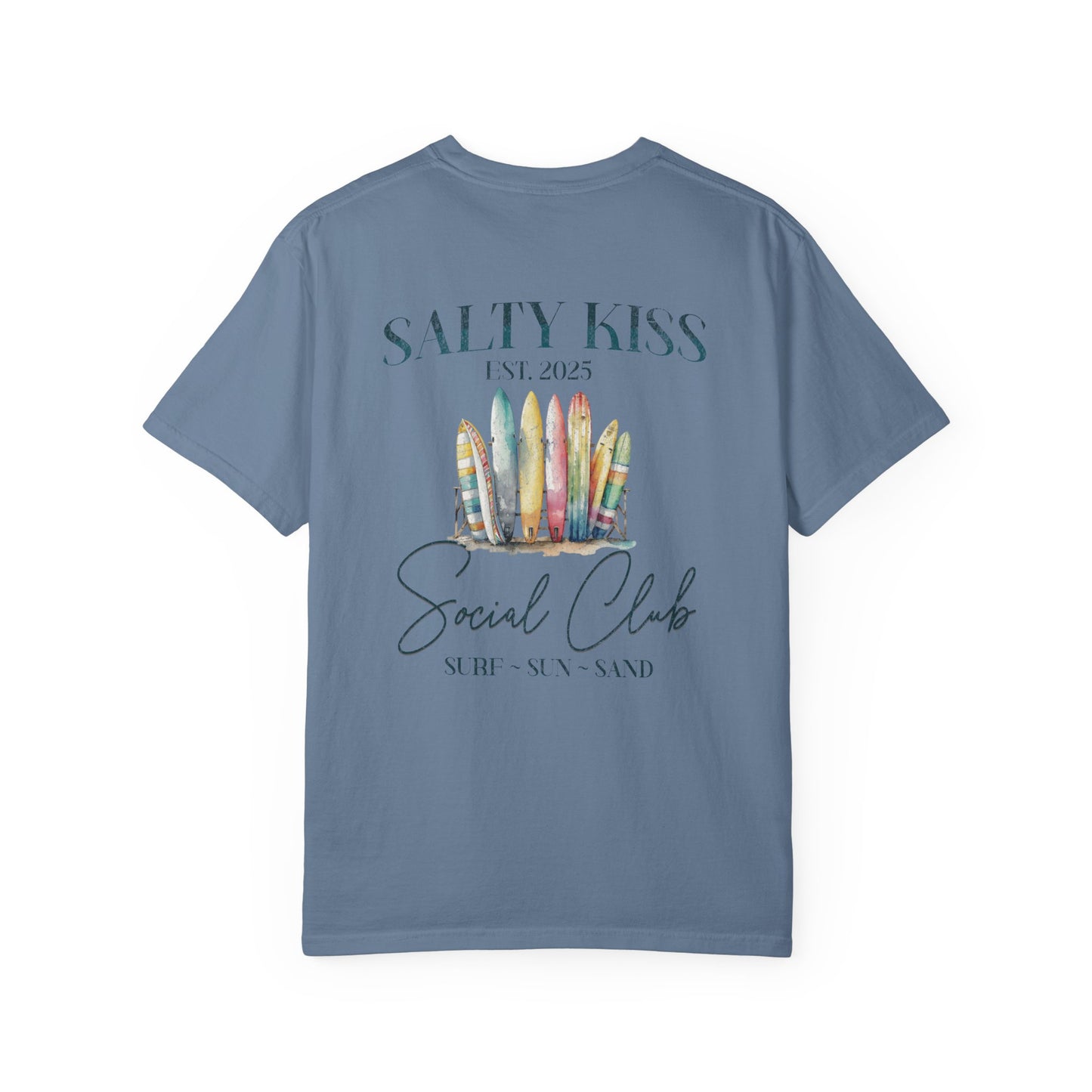 T-Shirt, Surfboards