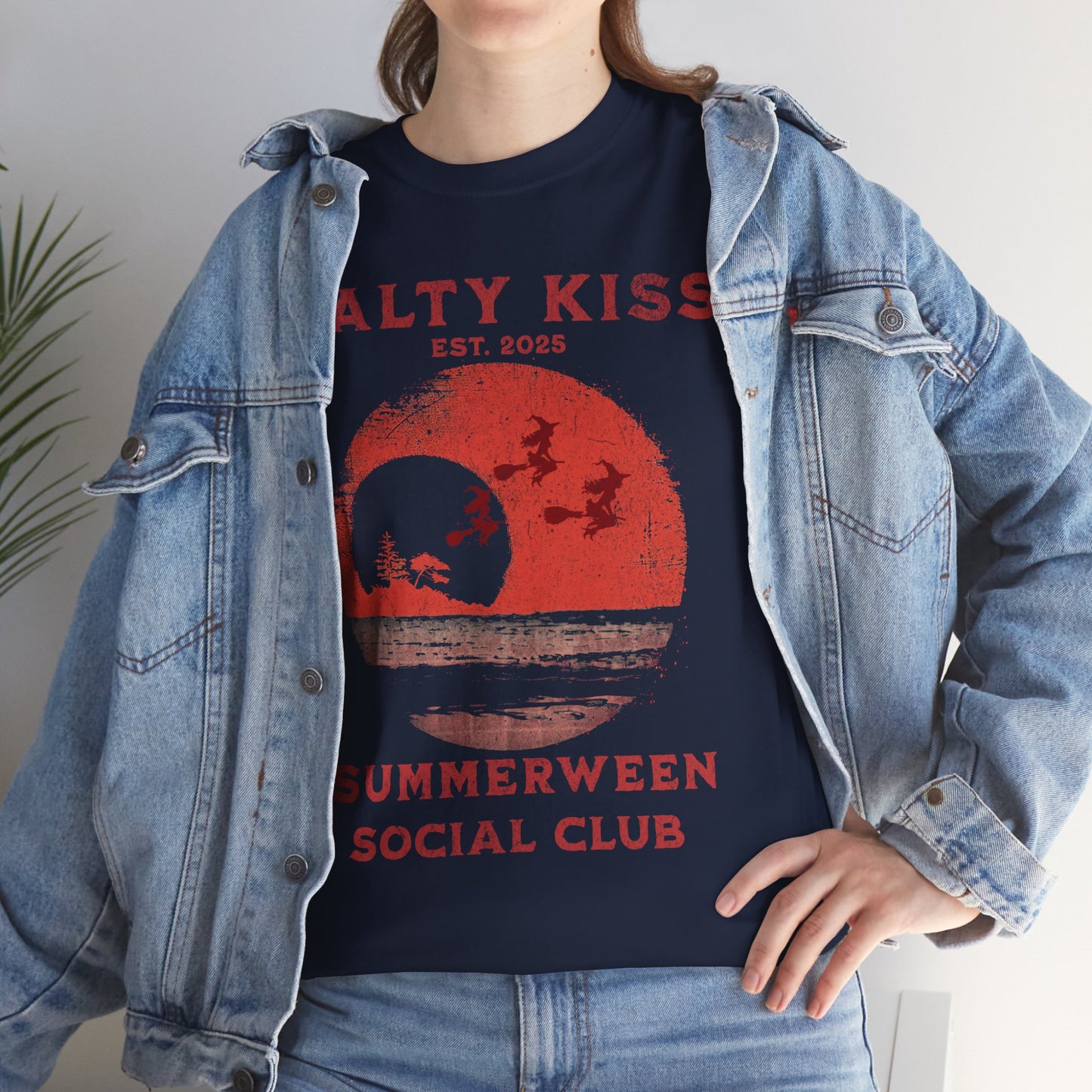 T-Shirt, Summerween Witch