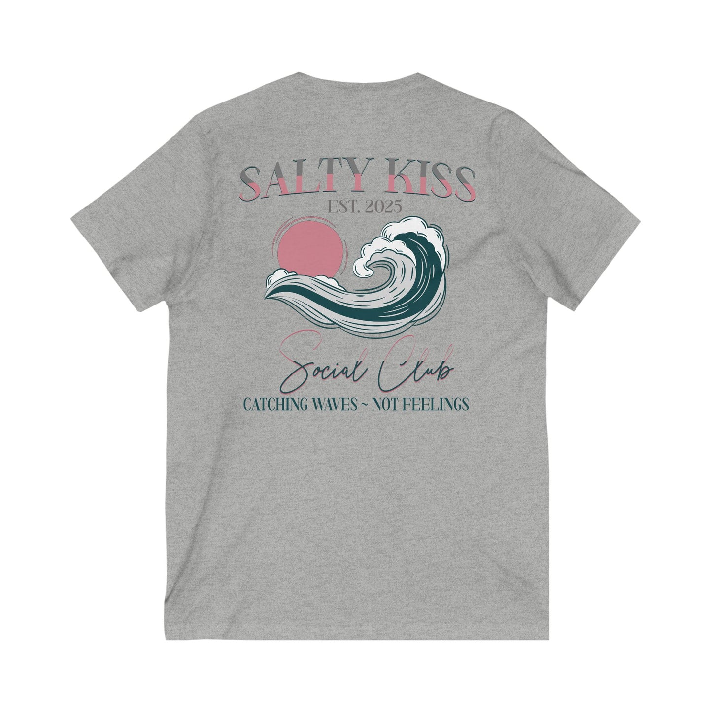 V-Neck T-Shirt, "The OG"