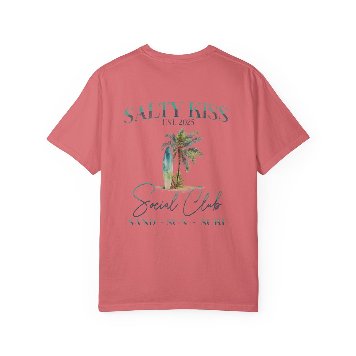 Champion T-Shirt, Palm Tree