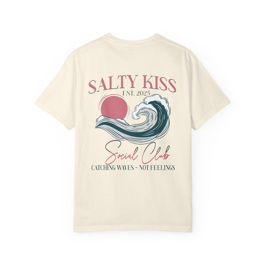 Salty Kiss Social Club T-Shirt, "The OG"